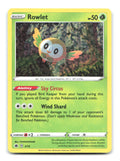 Rowlet 002/015 MCD22 Pokemon Holo MP
