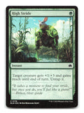 High Stride 176 BLB Magic: The Gathering Foil NM