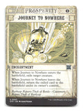 Journey to Nowhere 3 OTP Magic: The Gathering NM