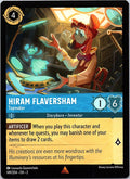 Hiram Flaversham - Toymaker 149/204 Rare Rise of the Floodborn Lorcana Near Mint