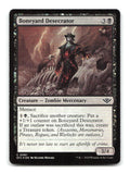 Boneyard Desecrator 81 OTJ Magic: The Gathering Foil NM