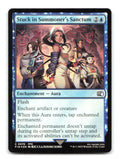 Stuck in Summoner's Sanctum 76 FIN Magic: The Gathering Foil NM