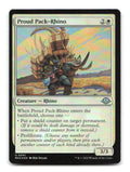 Proud Pack-Rhino 41 MH3 Magic: The Gathering Foil NM