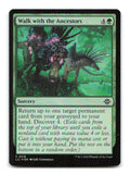 Walk with the Ancestors 218 LCI Magic: The Gathering Foil NM