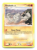 Geodude 84/123 MT Pokemon LP
