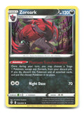 Zoroark 103/203 Holo R Evolving Skies Pokemon NM