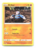 Drilbur 091/185 VIV Pokemon LP