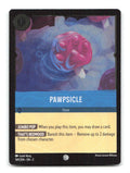 Pawpsicle 169/204 2 Lorcana Cold Foil NM