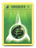 Grass Energy 127/130 B2 Pokemon MP