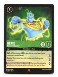 Genie - Powers Unleashed 76/204 1 Lorcana NM