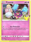 Cosmog 013/025 Rare Celebrations Pokemon Holo Lightly Played