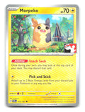 Morpeko - 072-167 072/167 Pokemon NM