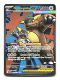 Mega Kangaskhan ex 164/132 MEG Pokemon Holo NM
