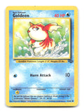 Goldeen 53/64 JU Pokemon Unlimited HP