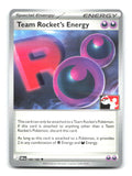 Team Rocket's Energy 182/182 Pokemon NM
