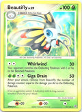 Beautifly 19/130 Rare Diamond & Pearl Pokemon Heavily Played