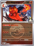 Ethan's Magcargo (Poke Ball) 024/217 Ascended Heroes Pokemon Reverse Holo NM