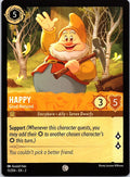 Happy - Good-Natured 11/204 Common Rise of the Floodborn Lorcana Near Mint