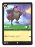 Horace - No-Good Scoundrel 79/204 1 Lorcana NM
