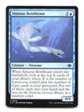 Sinuous Benthisaur 76 LCI Magic: The Gathering NM