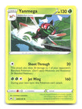 Yanmega 009/159 CRZ Pokemon LP
