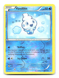 Vanillite 43/162 BKT Pokemon Reverse Holo LP