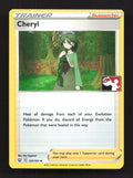 Cheryl 123/163 Uncommon Prize Pack Series Cards Pokemon Holo Lightly Played