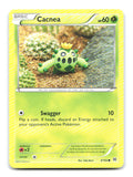 Cacnea 4/162 BKT Pokemon MP