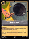 Frying Pan 202/204 Uncommon The First Chapter Lorcana Near Mint