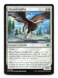 Wanted Griffin 38 OTJ Magic: The Gathering Foil NM