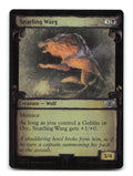 Snarling Warg (Showcase Scrolls) 560 LTR Magic: The Gathering Foil NM