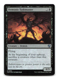 Demonic Taskmaster 104 INR Magic: The Gathering Foil NM