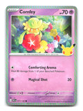 Comfey 077/128 30C Pokemon Holo NM