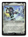 Zack Fair 45 FIN Magic: The Gathering Foil NM