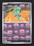 Elgyem (Master Ball Pattern) 040/086 Holo Common Black Bolt Pokemon Near Mint