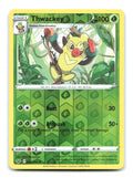 Thwackey 013/202 UC Sword & Shield Pokemon Reverse Holo LP