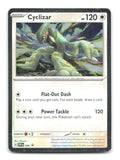 Cyclizar 096 SVP Pokemon Holo LP