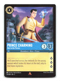 Prince Charming - Heir to the Throne 157/204 2 Lorcana NM
