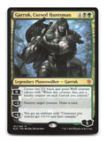 Garruk, Cursed Huntsman 191 ELD Magic: The Gathering NM