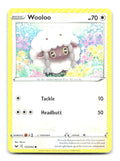 Wooloo 153/202 SSH Pokemon LP