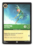 Peter Pan - Never Landing 91/204 1 Lorcana NM