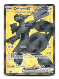 Zekrom ex 158/086 BLK Pokemon Holo NM
