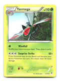 Yanmega 4/119 Rare Phantom Forces Pokemon Lightly Played
