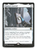 Tamiyo's Journal 272 INR Magic: The Gathering NM