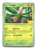 Tropius 005/128 30C Pokemon Holo NM