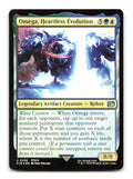 Omega, Heartless Evolution 236 FIN Magic: The Gathering Foil NM