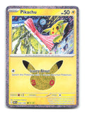 Pikachu 032/128 30C Pokemon Holo NM