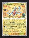 Rotom 077/182 Common Destined Rivals Pokemon Reverse Holo Near Mint