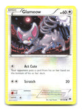 Glameow 93/122 BKP Pokemon LP