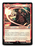 Barret Wallace 129 FIN Magic: The Gathering Foil NM